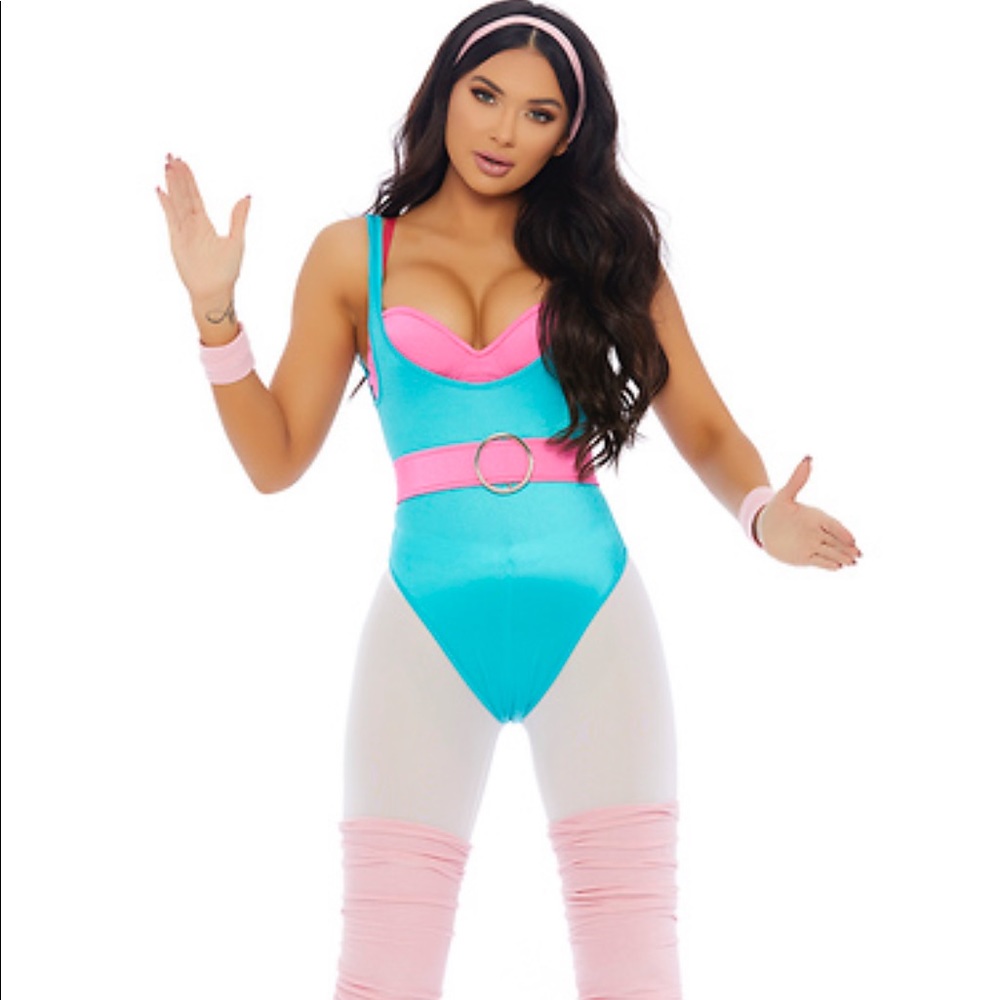So Plastic! Doll costume